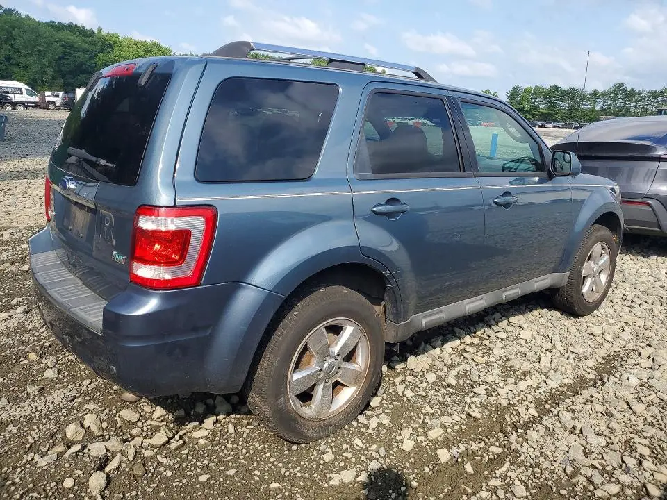 2011 FORD ESCAPE LIMITED  