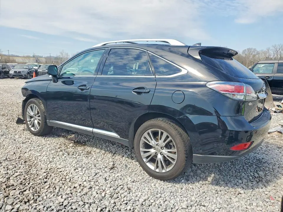 2014 LEXUS RX 350 BASE  