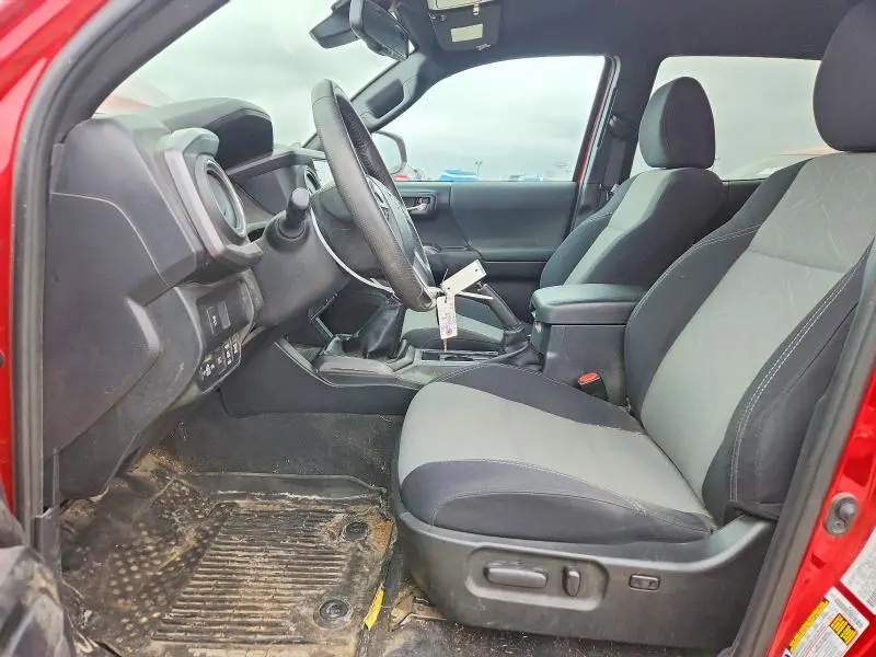 2020 TOYOTA TACOMA TRD OFF-ROAD  