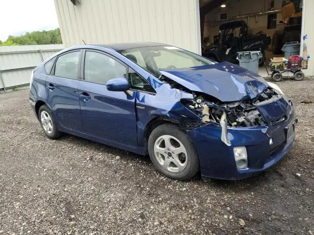 2011 TOYOTA PRIUS   