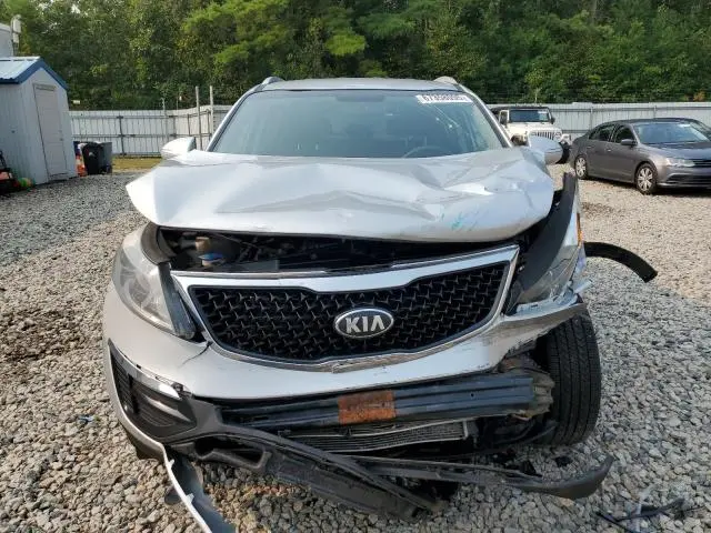 2015 KIA SPORTAGE LX  