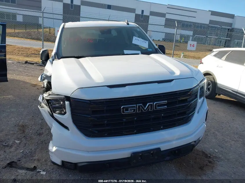 2023 GMC SIERRA 1500 4WD  STANDARD BOX ELEVATION