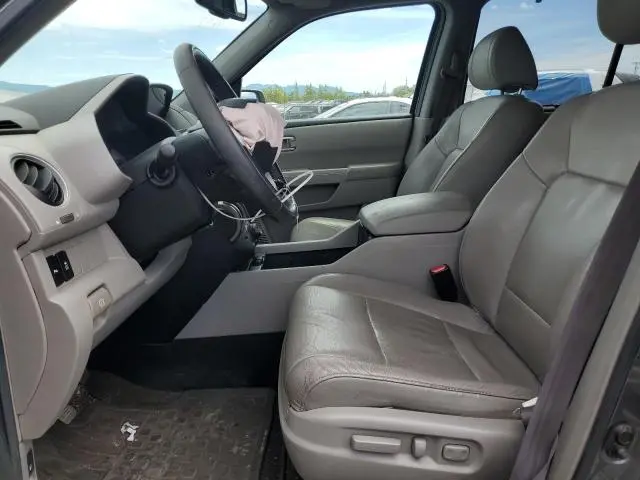 2013 HONDA PILOT TOURING  