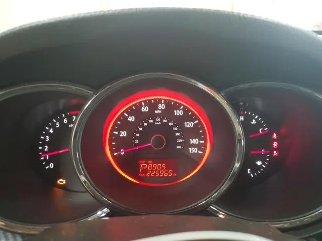 2011 KIA SORENTO SX  