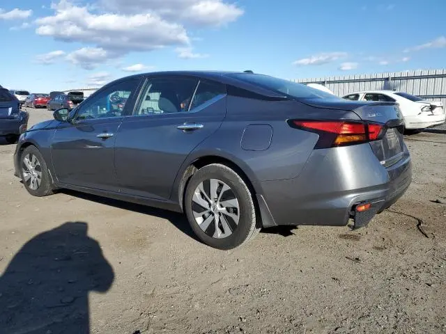 2020 NISSAN ALTIMA S  