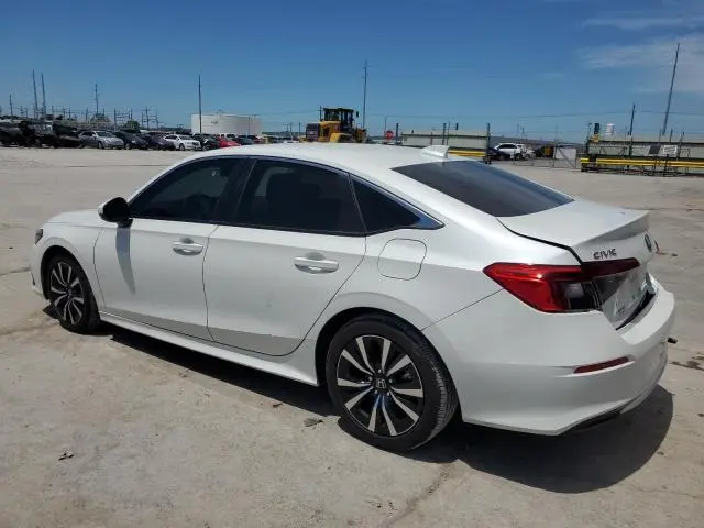 2023 HONDA CIVIC EX  