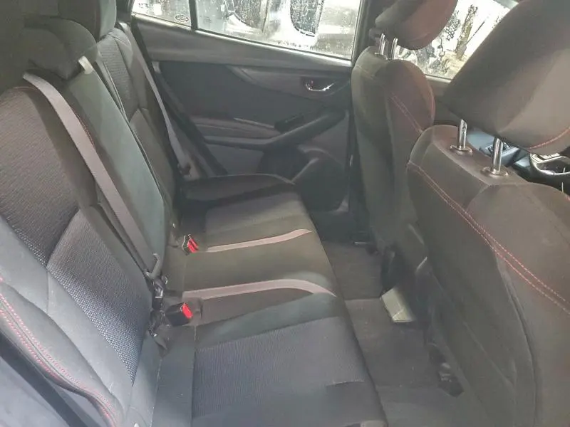 2018 SUBARU IMPREZA SPORT  