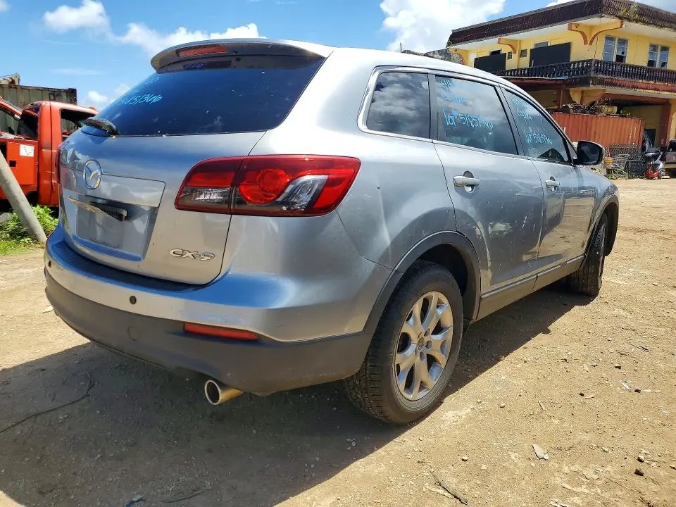 2015 MAZDA CX-9 SPORT  