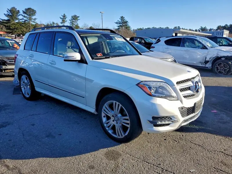 2014 MERCEDES-BENZ GLK 350 4MATIC  