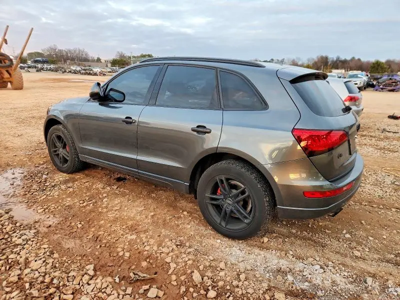 2015 AUDI Q5 PREMIUM PLUS  