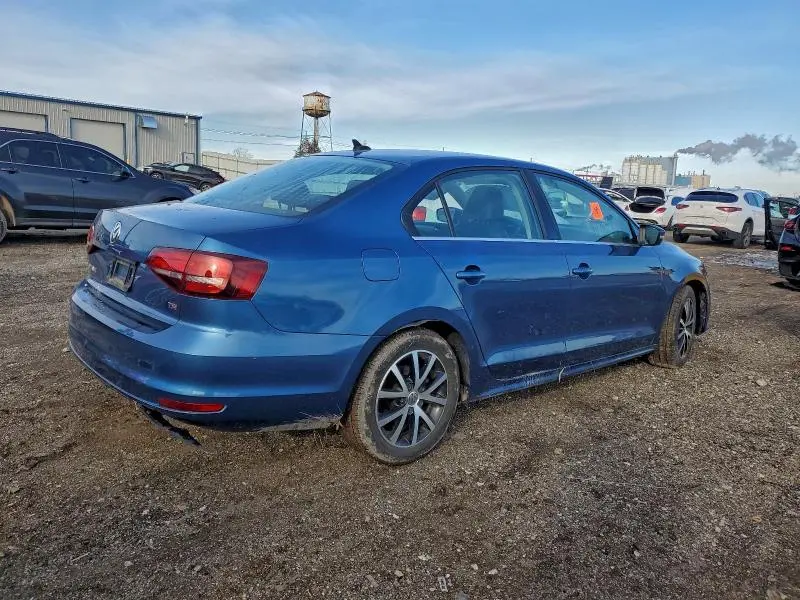 2017 VOLKSWAGEN JETTA SE  