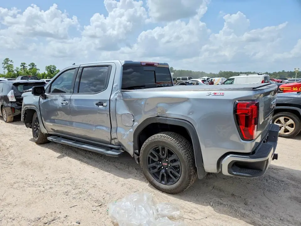 2025 GMC SIERRA K1500 ELEVATION  