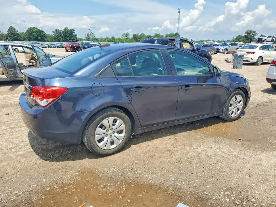 2015 CHEVROLET CRUZE LS  