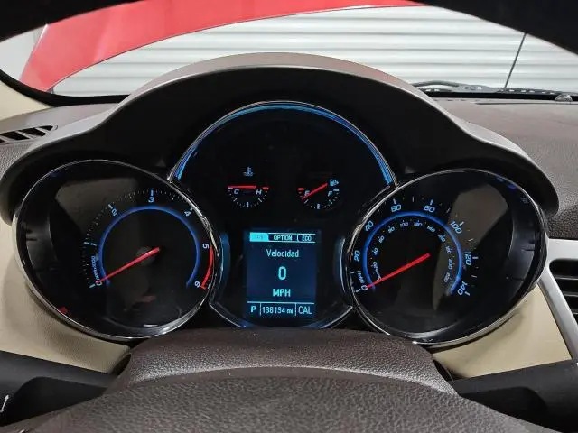 2014 CHEVROLET CRUZE   