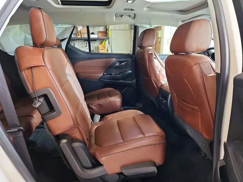 2018 CHEVROLET TRAVERSE HIGH COUNTRY  