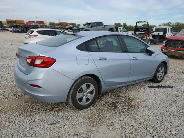 2018 CHEVROLET CRUZE LS