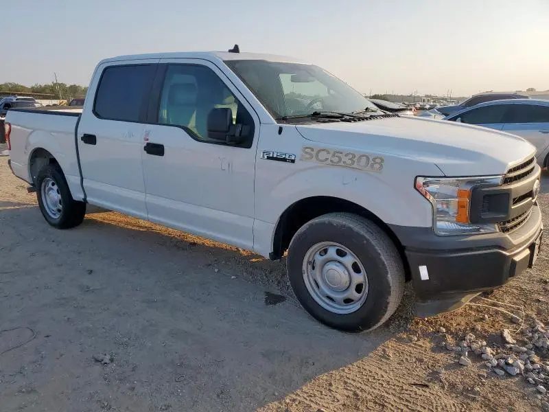 2020 FORD F150 SUPERCREW  