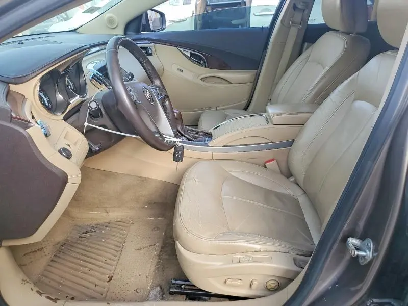 2011 BUICK LACROSSE CXL  