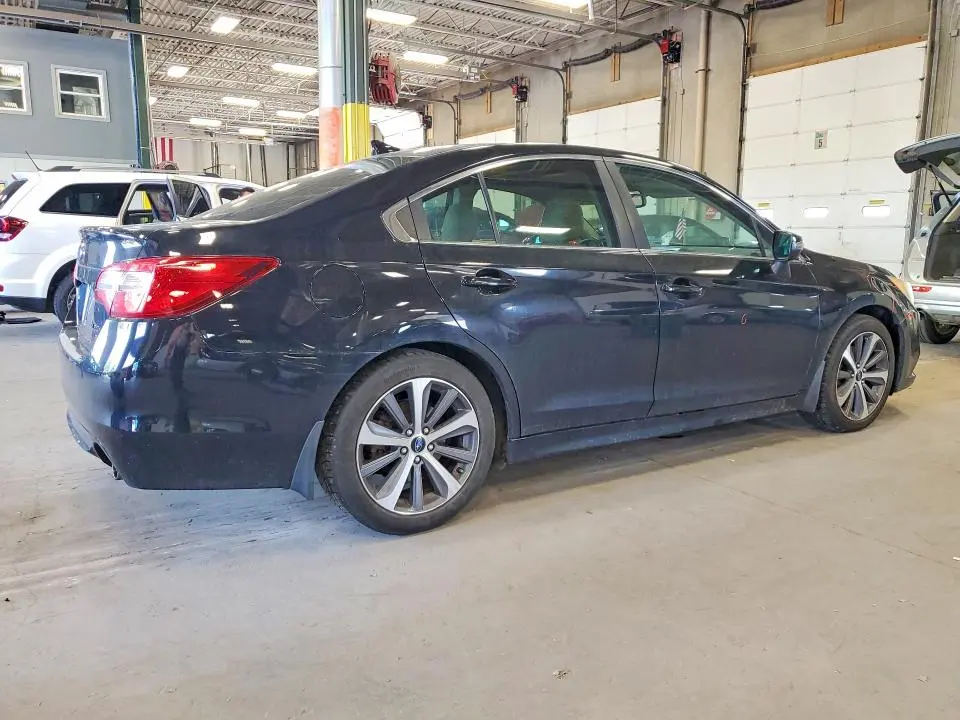 2016 SUBARU LEGACY 3.6R LIMITED  