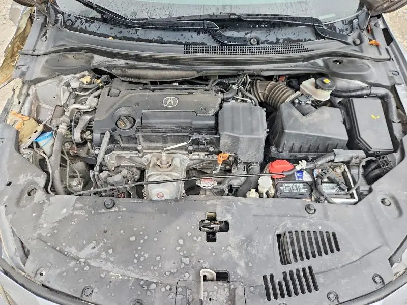 2019 ACURA ILX PREMIUM  