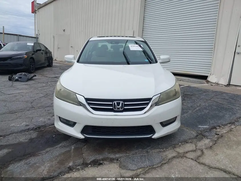 2014 HONDA ACCORD EX-L