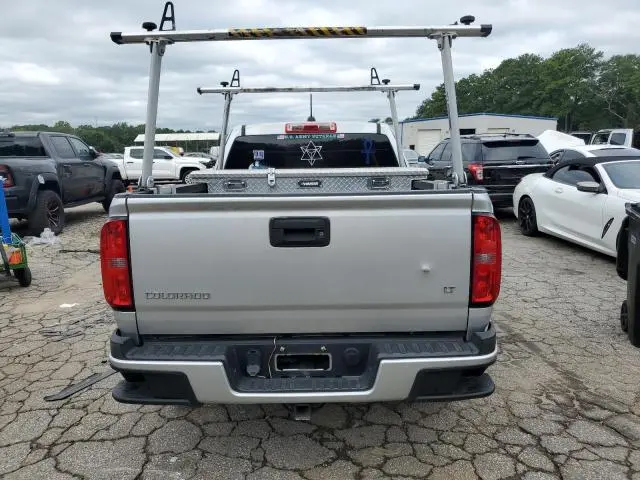 2016 CHEVROLET COLORADO LT  
