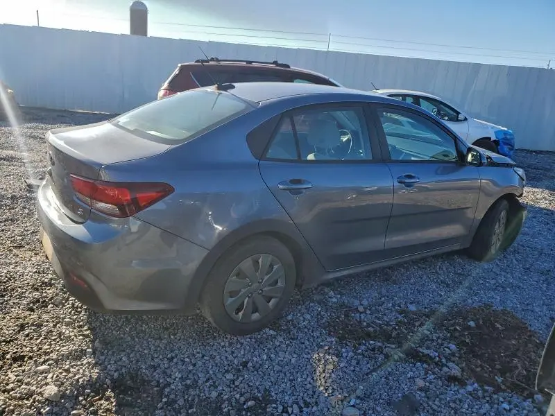 2020 KIA RIO LX  
