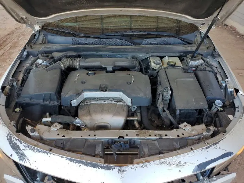 2017 CHEVROLET IMPALA LT  