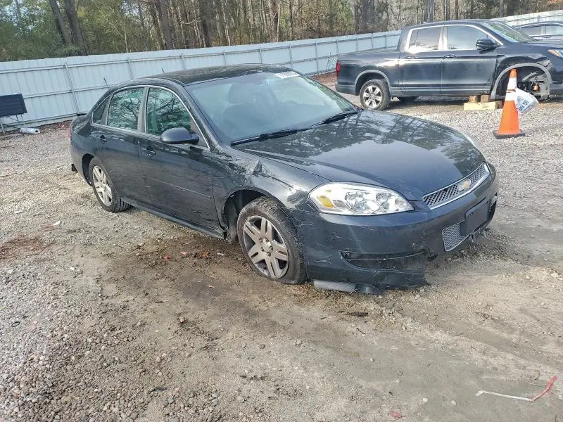 2014 CHEVROLET IMPALA LIMITED LT  