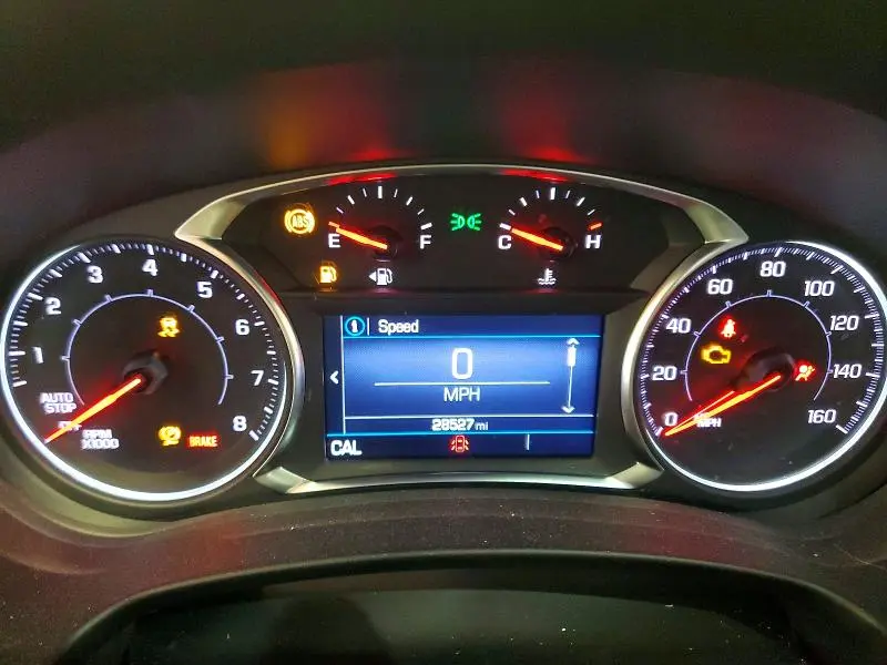 2023 GMC TERRAIN SLE  