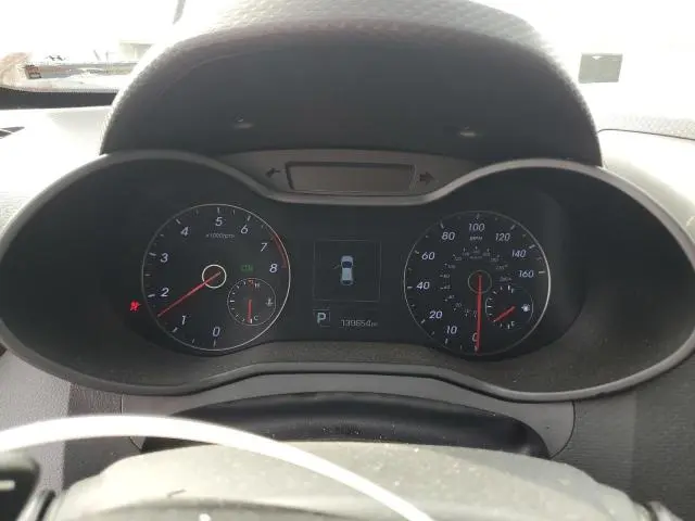 2016 HYUNDAI VELOSTER TURBO  