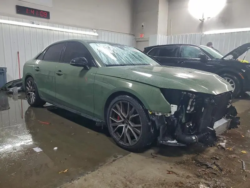 2024 AUDI S4 PREMIUM PLUS  