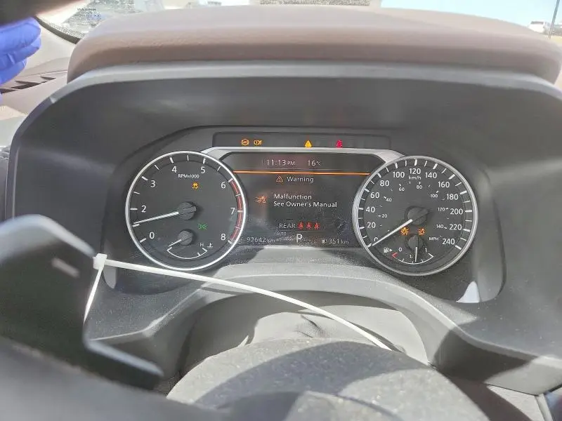 2021 NISSAN ROGUE UNKNOWN  