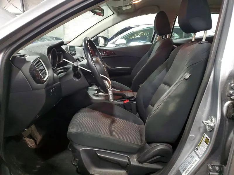 2014 MAZDA 3 TOURING  