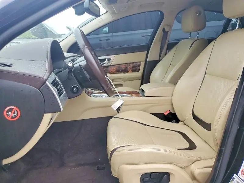 2015 JAGUAR XF 3.0 SPORT AWD  