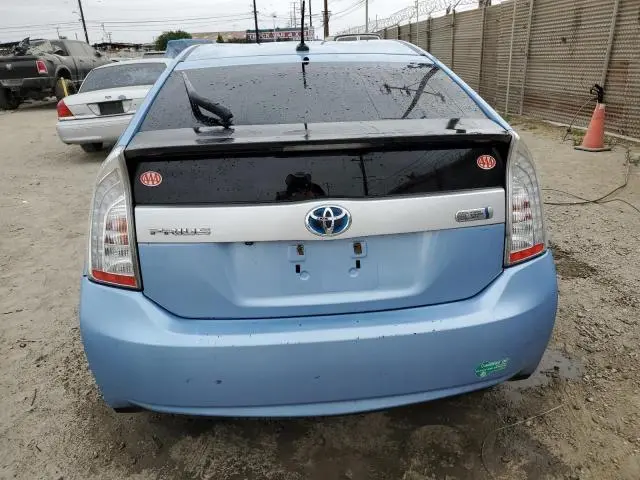 2015 TOYOTA PRIUS PLUG-IN   
