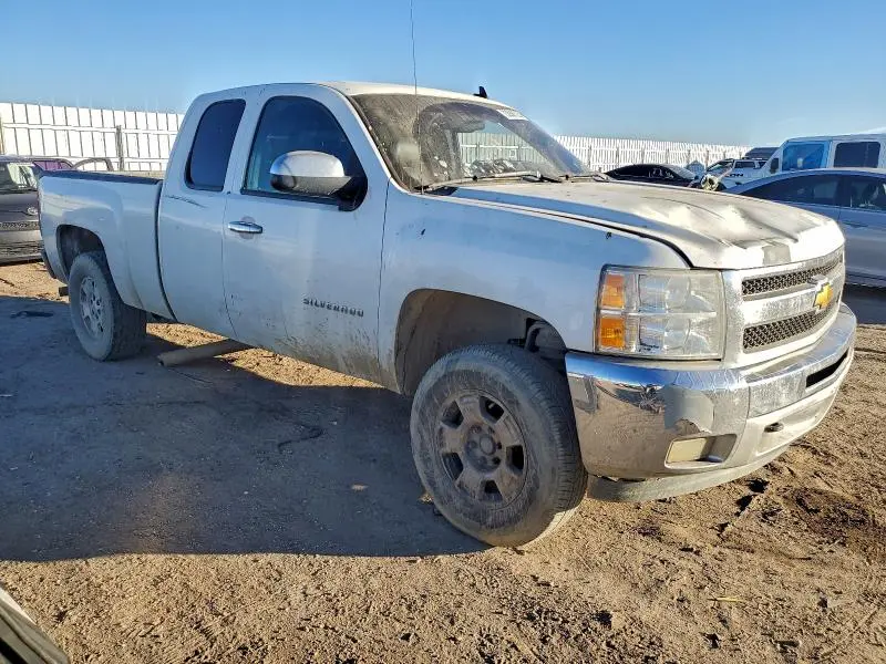 2013 CHEVROLET SILVERADO K1500 LT  