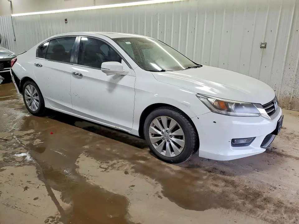 2015 HONDA ACCORD EX  