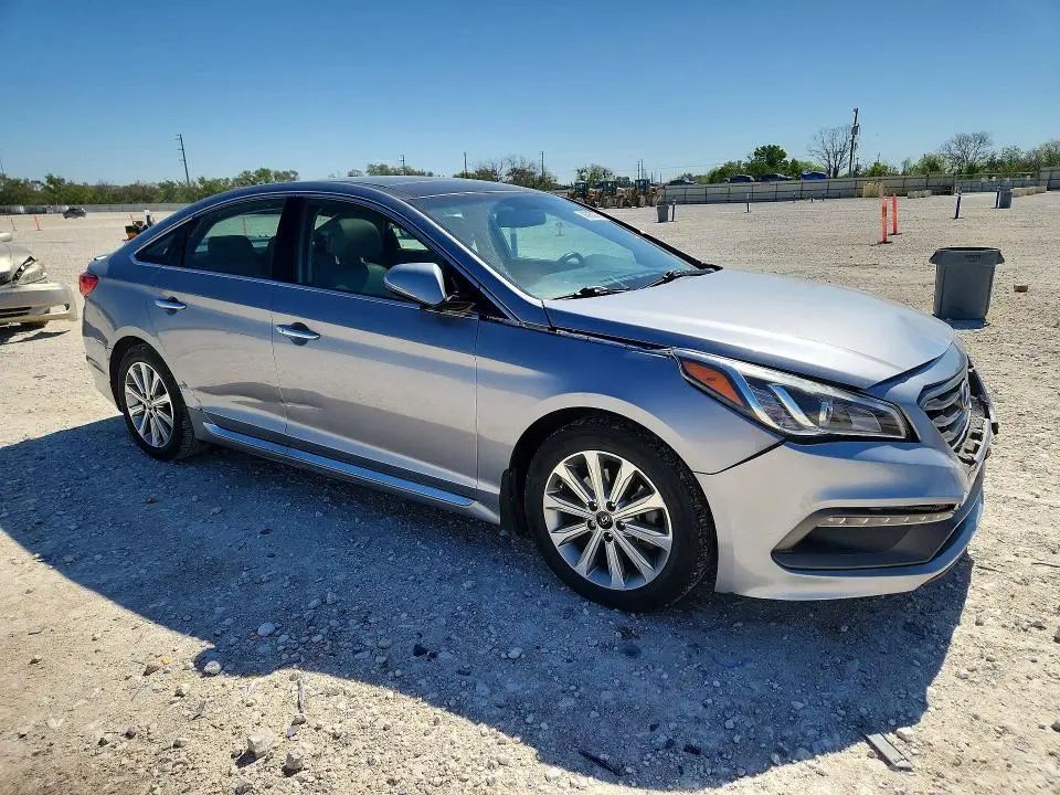 2016 HYUNDAI SONATA LIMITED  