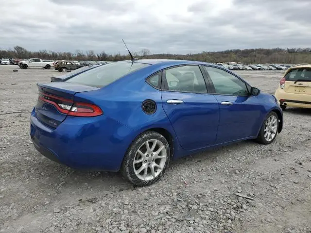 2013 DODGE DART LIMITED  