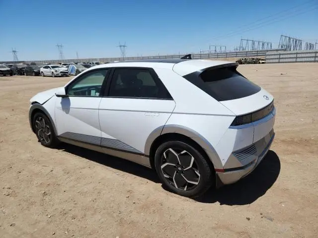 2024 HYUNDAI IONIQ 5 LIMITED  