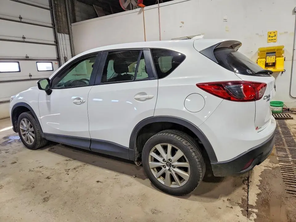 2015 MAZDA CX-5 TOURING  