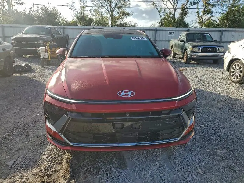 2024 HYUNDAI SONATA HYBRID  