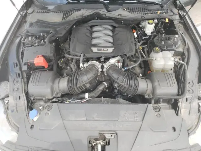 2024 FORD MUSTANG GT  