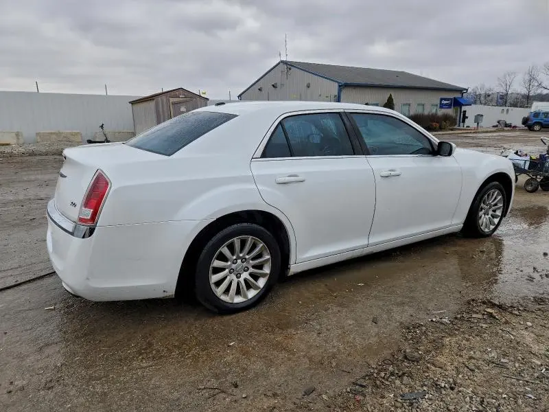 2012 CHRYSLER 300   