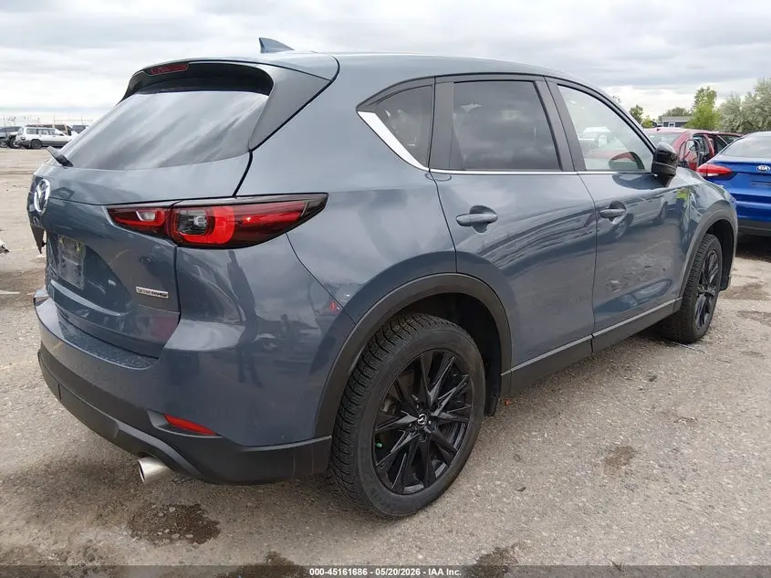 2023 MAZDA CX-5 2.5 S CARBON EDITION
