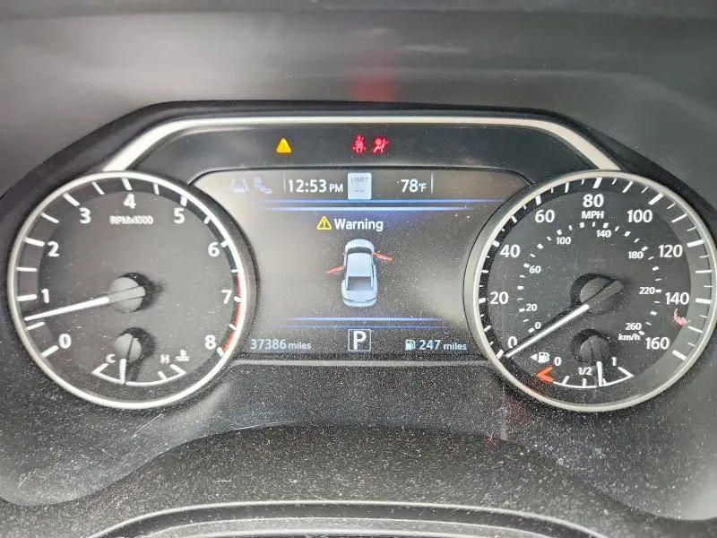 2020 NISSAN MAXIMA 3.5 SL  