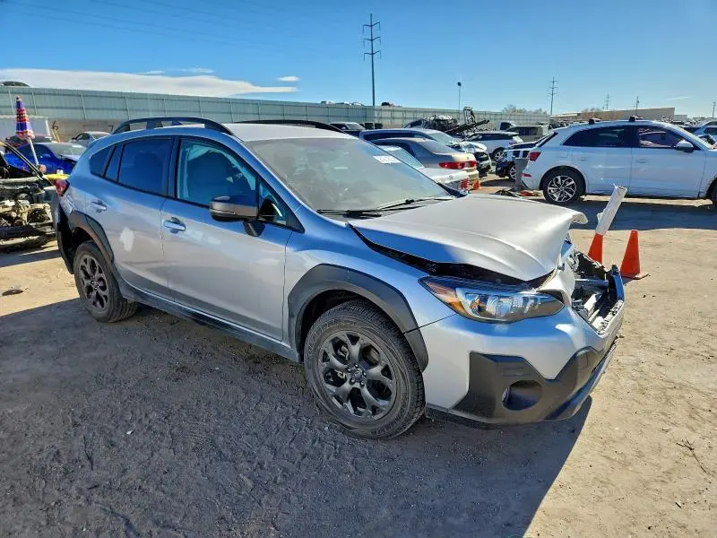 2022 SUBARU CROSSTREK SPORT  