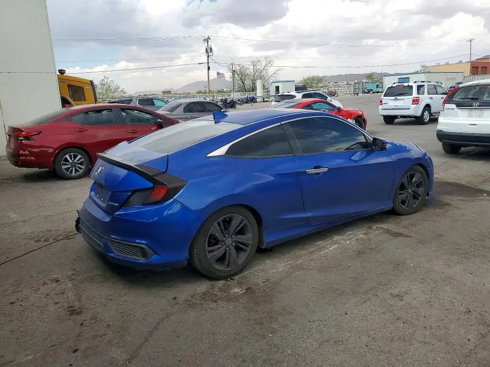 2016 HONDA CIVIC TOURING  