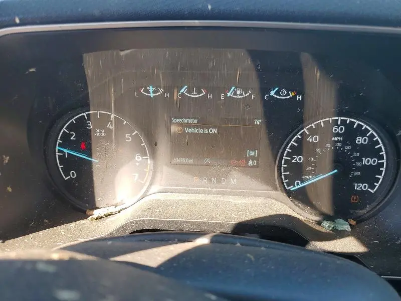 2023 FORD F150 SUPER CAB  